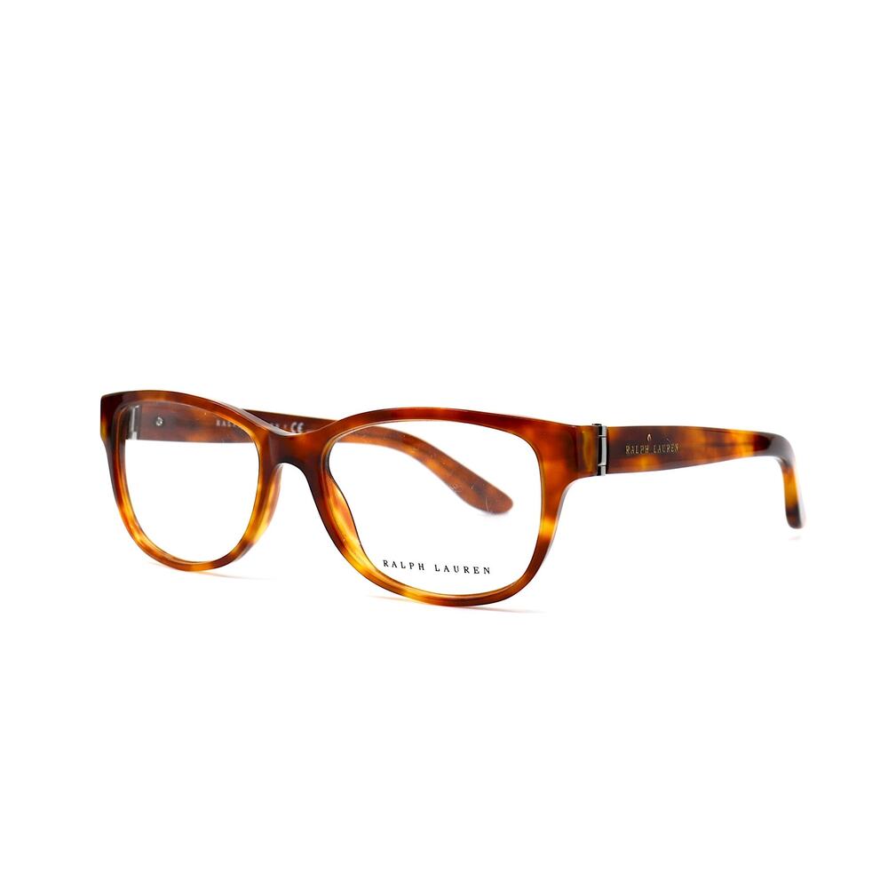 RALPH LAUREN RL6138 5023 HAVANA EYEGLASSES FRAME